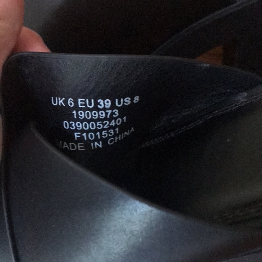 ASOS Chunky Sandals - Picture 4 of 14